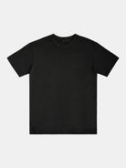 Black T-Shirt with print Oekotex